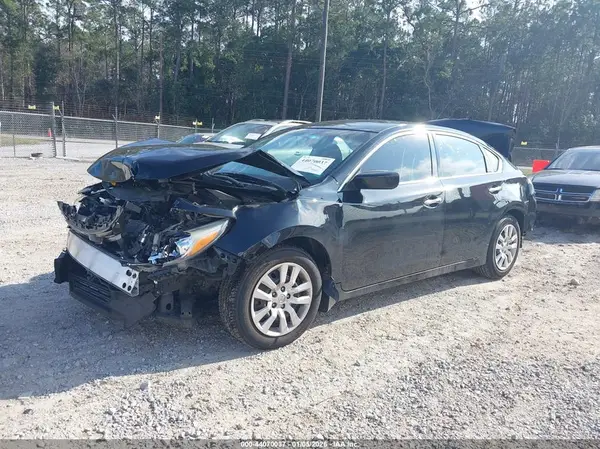 1N4AL3APXJC121875 2018 NISSAN ALTIMA - Image 2