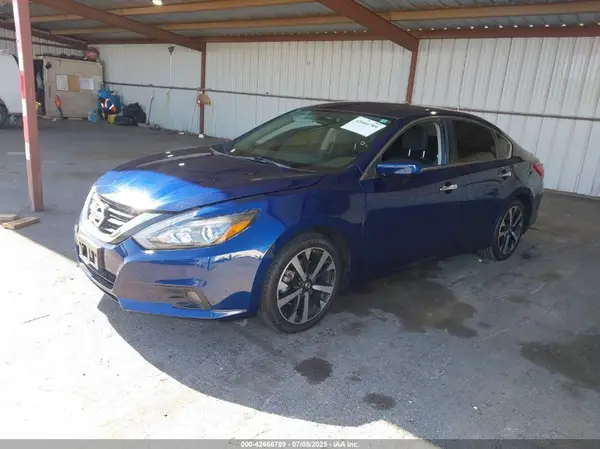 1N4AL3APXJC122444 2018 NISSAN ALTIMA - Image 2