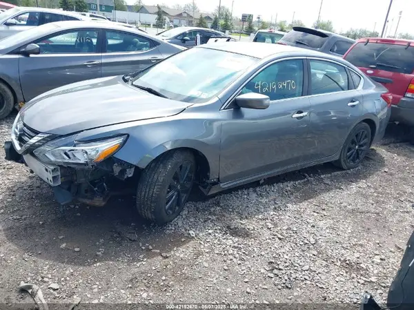 1N4AL3APXJC125179 2018 NISSAN ALTIMA - Image 2