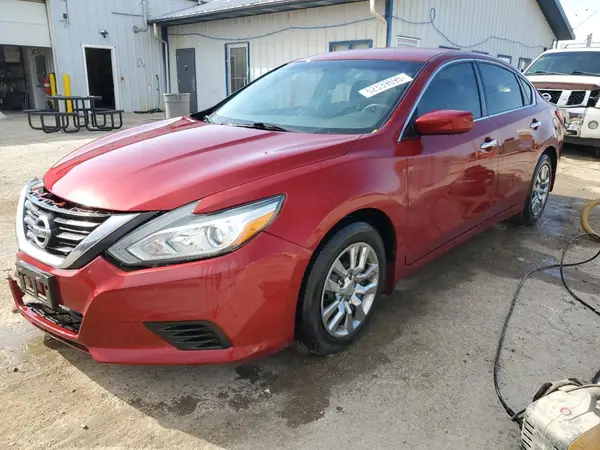 1N4AL3APXJC125599 2018 NISSAN ALTIMA - Image 1