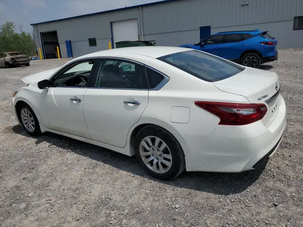 1N4AL3APXJC128938 2018 NISSAN ALTIMA - Image 2