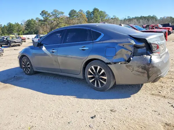 1N4AL3APXJC129281 2018 NISSAN ALTIMA - Image 2