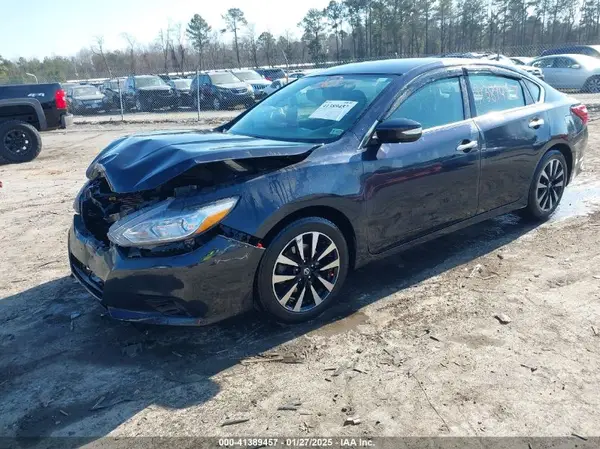 1N4AL3APXJC130236 2018 NISSAN ALTIMA - Image 2