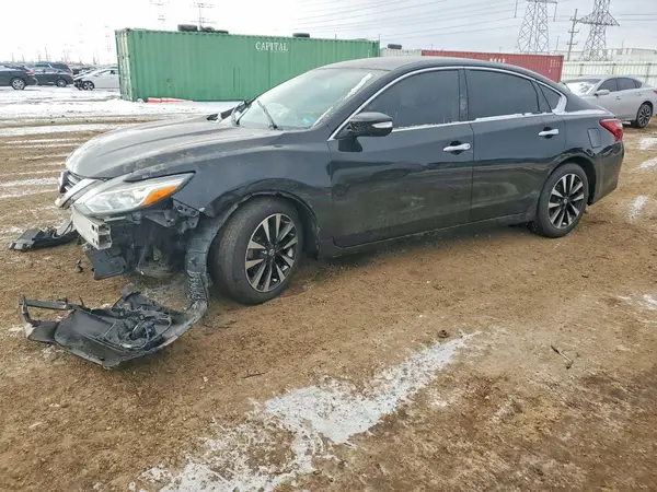 1N4AL3APXJC131399 2018 NISSAN ALTIMA - Image 1