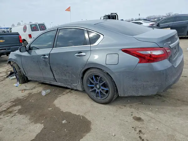 1N4AL3APXJC131936 2018 NISSAN ALTIMA - Image 2