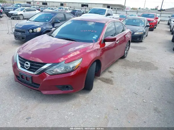 1N4AL3APXJC133508 2018 NISSAN ALTIMA - Image 2