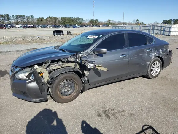 1N4AL3APXJC134092 2018 NISSAN ALTIMA - Image 1