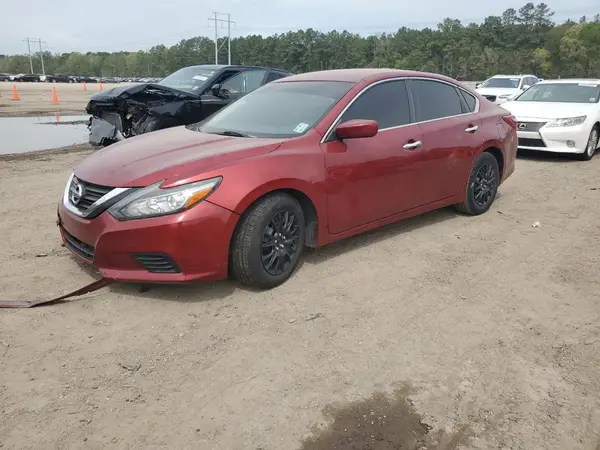 1N4AL3APXJC135498 2018 NISSAN ALTIMA - Image 1