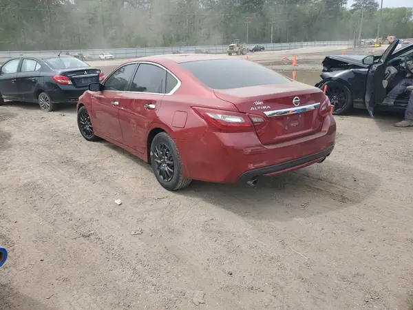 1N4AL3APXJC135498 2018 NISSAN ALTIMA - Image 2
