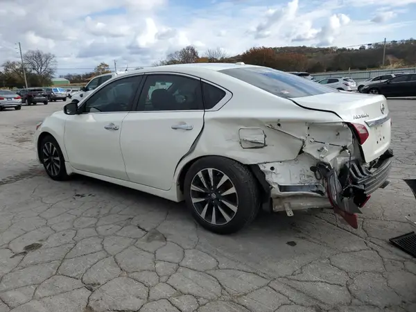 1N4AL3APXJC138367 2018 NISSAN ALTIMA - Image 2
