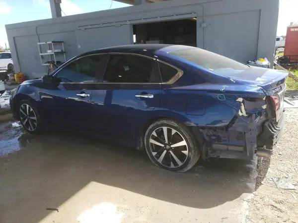 1N4AL3APXJC141012 2018 NISSAN ALTIMA - Image 2