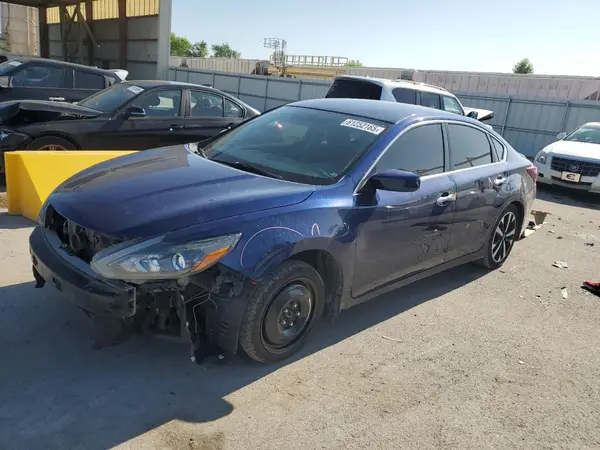 1N4AL3APXJC141074 2018 NISSAN ALTIMA - Image 1