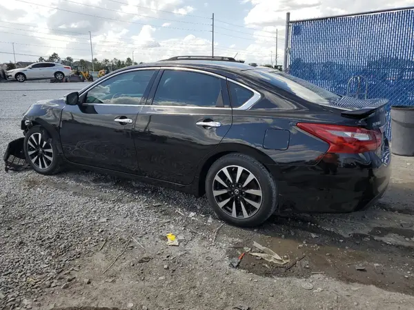 1N4AL3APXJC141527 2018 NISSAN ALTIMA - Image 2