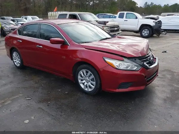 1N4AL3APXJC141642 2018 NISSAN ALTIMA - Image 1