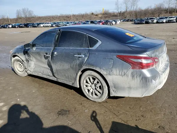 1N4AL3APXJC143181 2018 NISSAN ALTIMA - Image 2