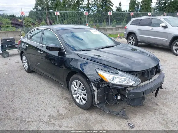 1N4AL3APXJC143391 2018 NISSAN ALTIMA - Image 1