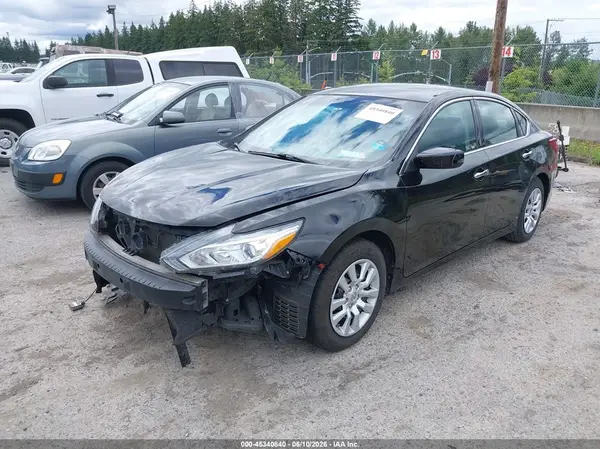 1N4AL3APXJC143391 2018 NISSAN ALTIMA - Image 2