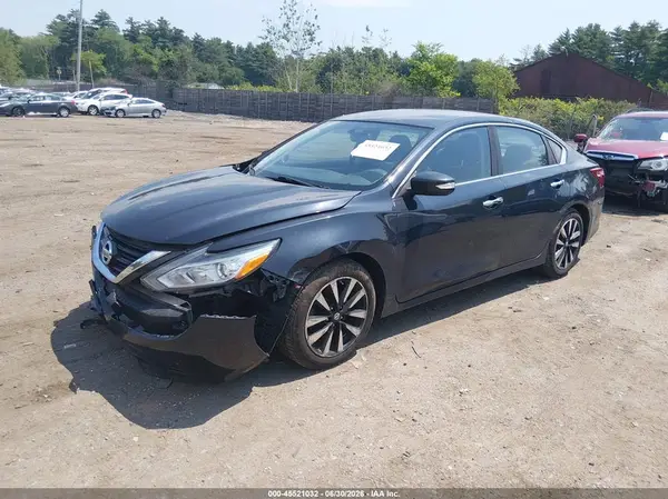 1N4AL3APXJC144072 2018 NISSAN ALTIMA - Image 2