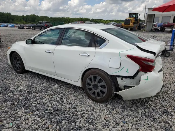 1N4AL3APXJC144802 2018 NISSAN ALTIMA - Image 2