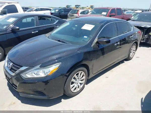 1N4AL3APXJC147036 2018 NISSAN ALTIMA - Image 2