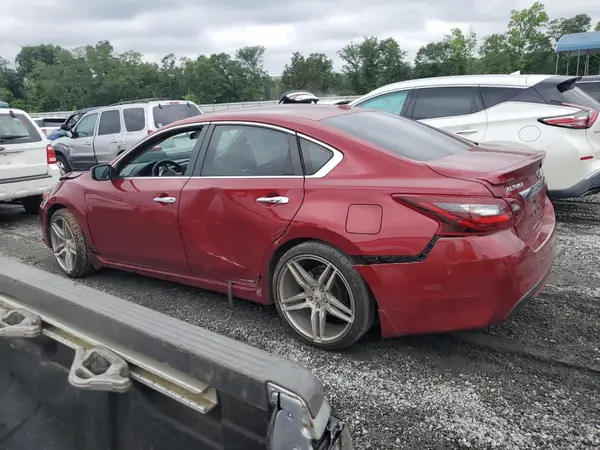1N4AL3APXJC147201 2018 NISSAN ALTIMA - Image 2