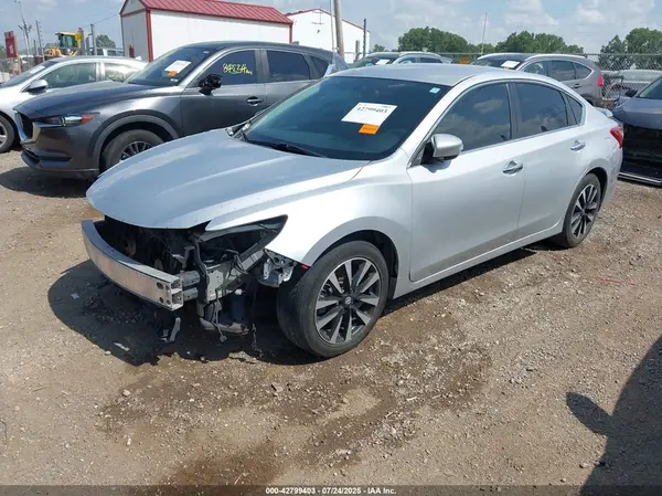 1N4AL3APXJC148347 2018 NISSAN ALTIMA - Image 2
