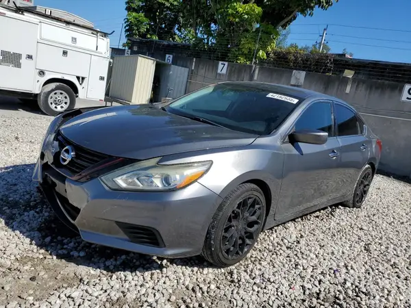 1N4AL3APXJC148526 2018 NISSAN ALTIMA - Image 1