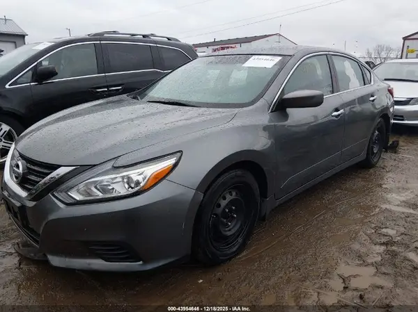 1N4AL3APXJC150387 2018 NISSAN ALTIMA - Image 2