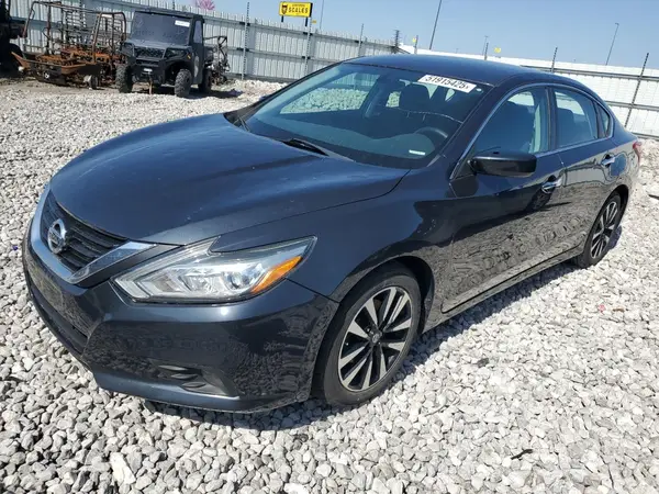 1N4AL3APXJC150437 2018 NISSAN ALTIMA - Image 1