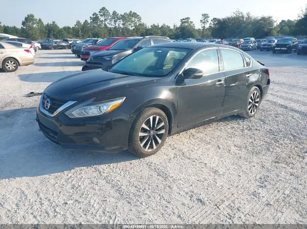 1N4AL3APXJC150759 2018 NISSAN ALTIMA - Image 2