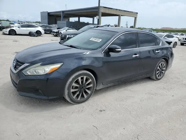 1N4AL3APXJC150986 2018 NISSAN ALTIMA - Image 1