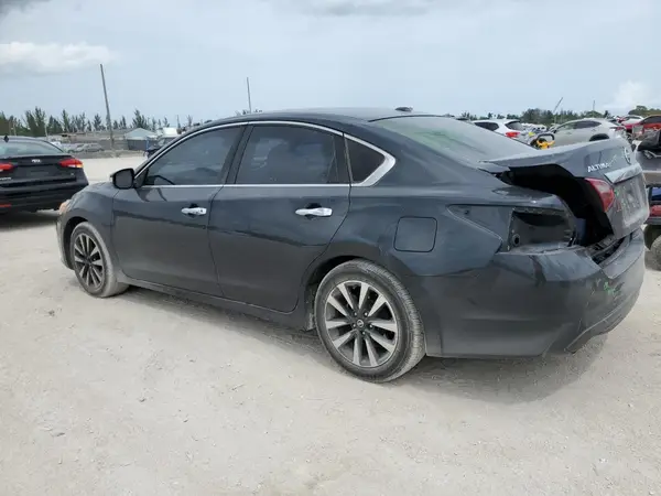 1N4AL3APXJC150986 2018 NISSAN ALTIMA - Image 2
