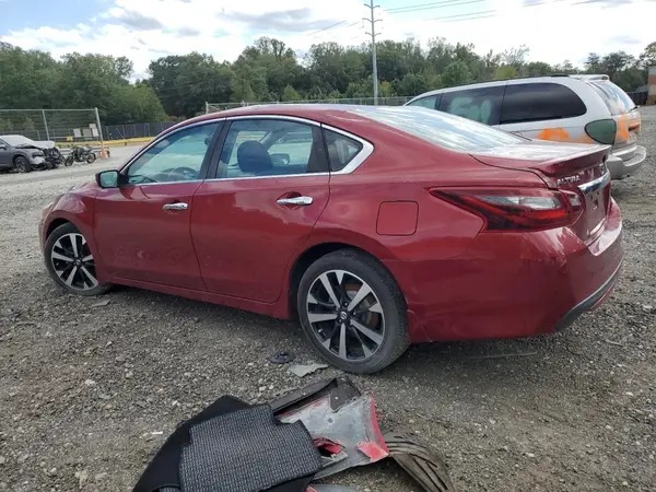 1N4AL3APXJC152978 2018 NISSAN ALTIMA - Image 2