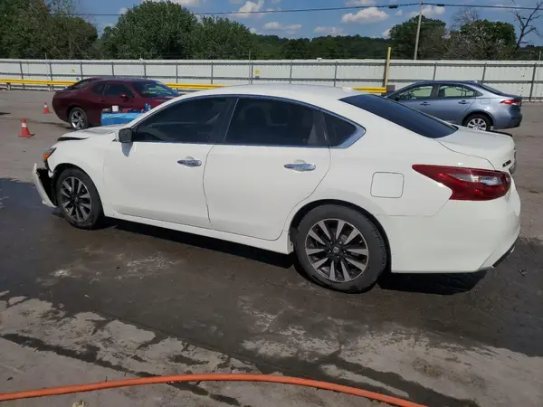 1N4AL3APXJC154231 2018 NISSAN ALTIMA - Image 2
