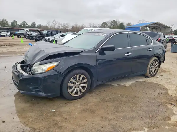 1N4AL3APXJC154665 2018 NISSAN ALTIMA - Image 1