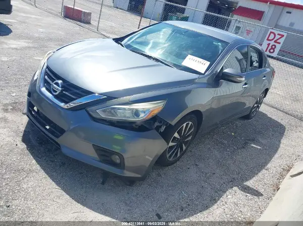 1N4AL3APXJC155296 2018 NISSAN ALTIMA - Image 2