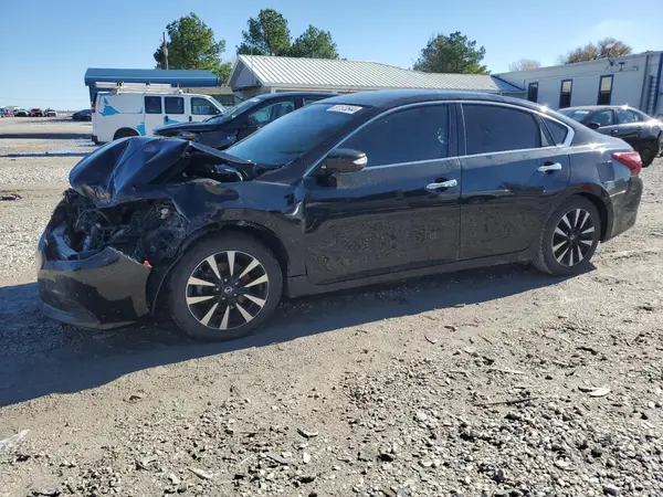 1N4AL3APXJC156626 2018 NISSAN ALTIMA - Image 1