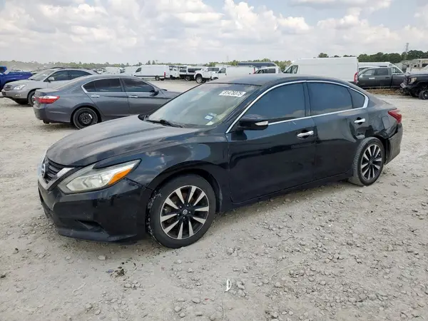 1N4AL3APXJC156772 2018 NISSAN ALTIMA - Image 1