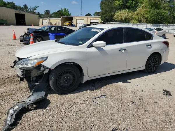 1N4AL3APXJC157405 2018 NISSAN ALTIMA - Image 1