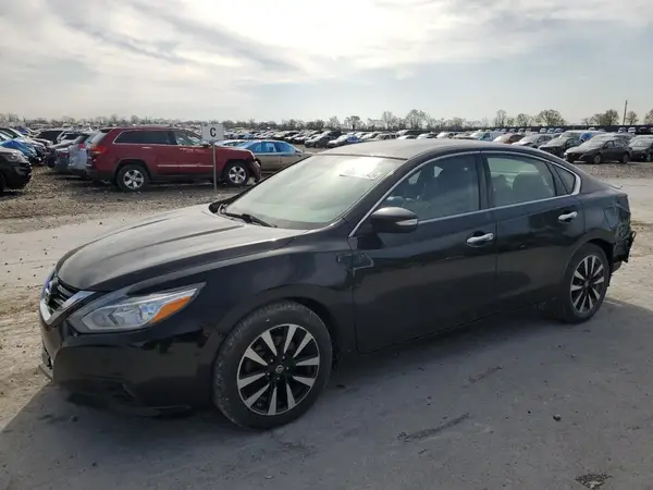 1N4AL3APXJC158280 2018 NISSAN ALTIMA - Image 1