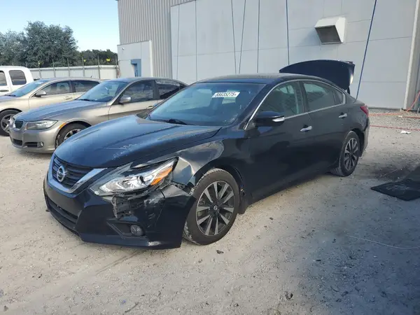 1N4AL3APXJC158442 2018 NISSAN ALTIMA - Image 1