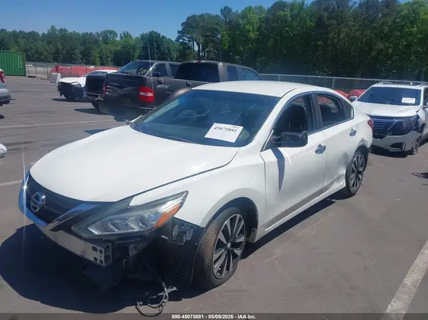 1N4AL3APXJC161857 2018 NISSAN ALTIMA - Image 2