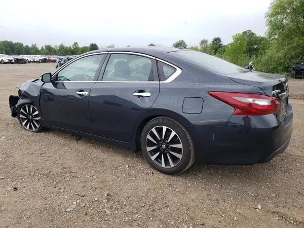 1N4AL3APXJC161969 2018 NISSAN ALTIMA - Image 2