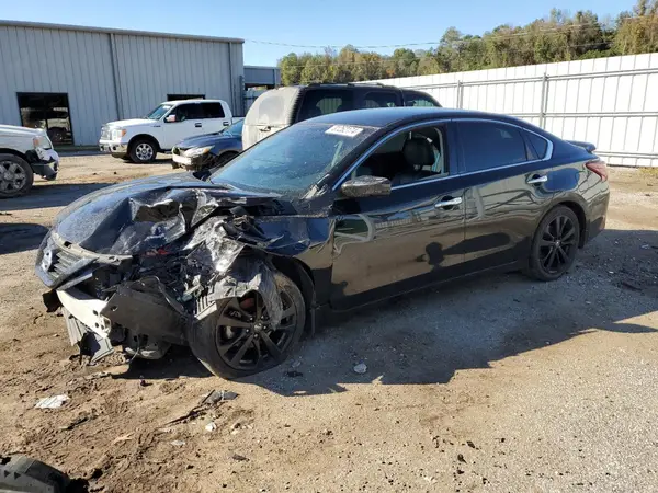 1N4AL3APXJC162264 2018 NISSAN ALTIMA - Image 1