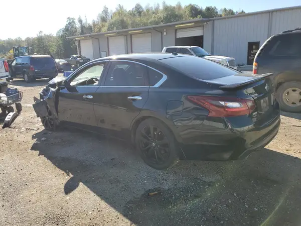 1N4AL3APXJC162264 2018 NISSAN ALTIMA - Image 2