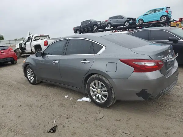 1N4AL3APXJC163981 2018 NISSAN ALTIMA - Image 2