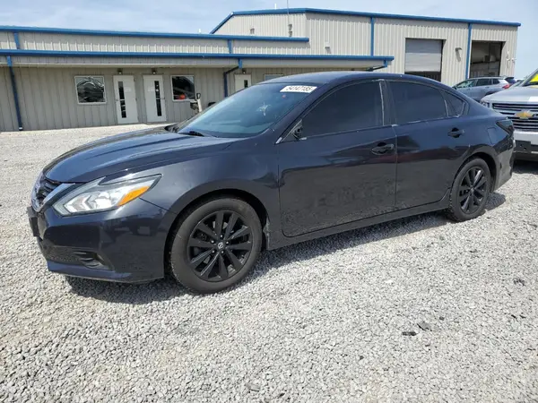 1N4AL3APXJC164855 2018 NISSAN ALTIMA - Image 1