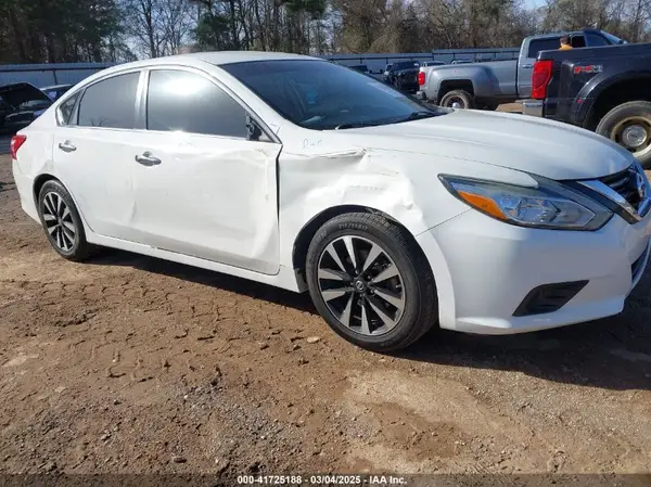 1N4AL3APXJC167187 2018 NISSAN ALTIMA - Image 1