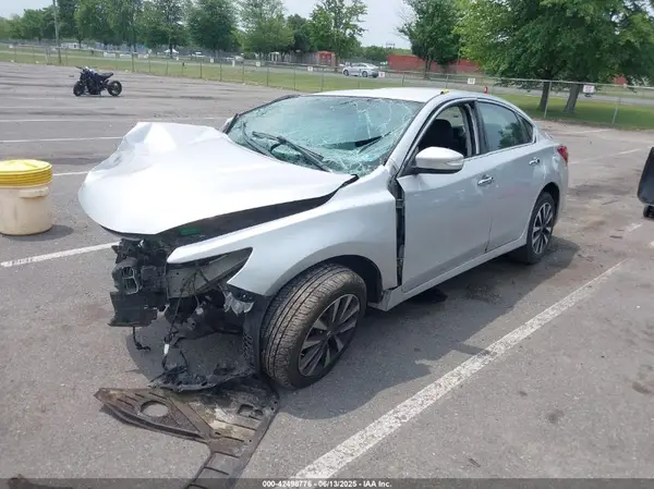 1N4AL3APXJC167691 2018 NISSAN ALTIMA - Image 2