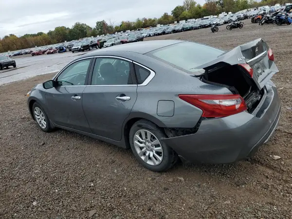 1N4AL3APXJC168114 2018 NISSAN ALTIMA - Image 2